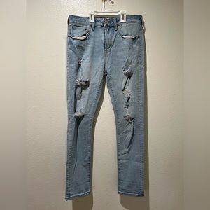 men’s pacsun skinny jeans